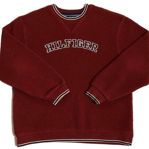 Vintage Tommy Hilfiger CrewNeck